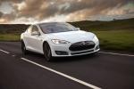 Tesla Model S P85+ 2014 года (UK)